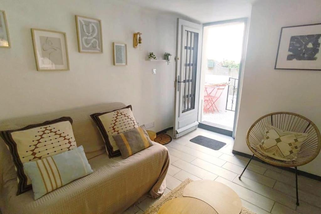 Appartement - Brando Eksteriør billede