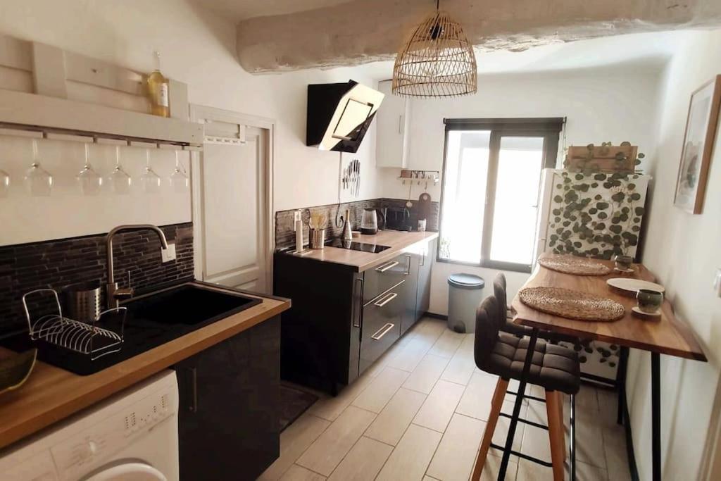 Appartement - Brando Eksteriør billede