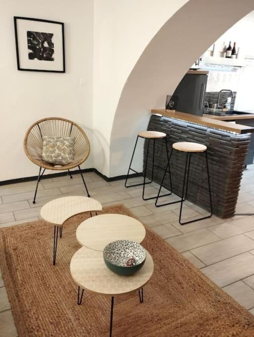 Appartement - Brando Eksteriør billede