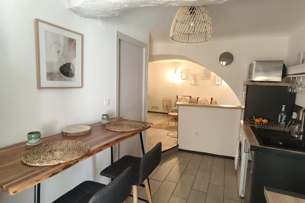 Appartement - Brando Eksteriør billede