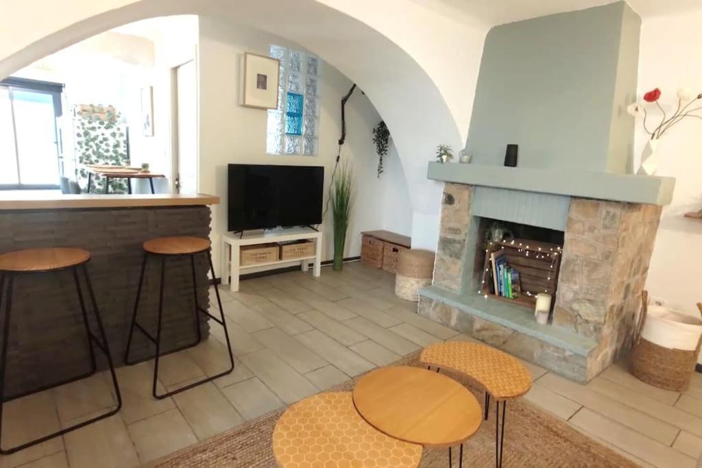 Appartement - Brando Eksteriør billede