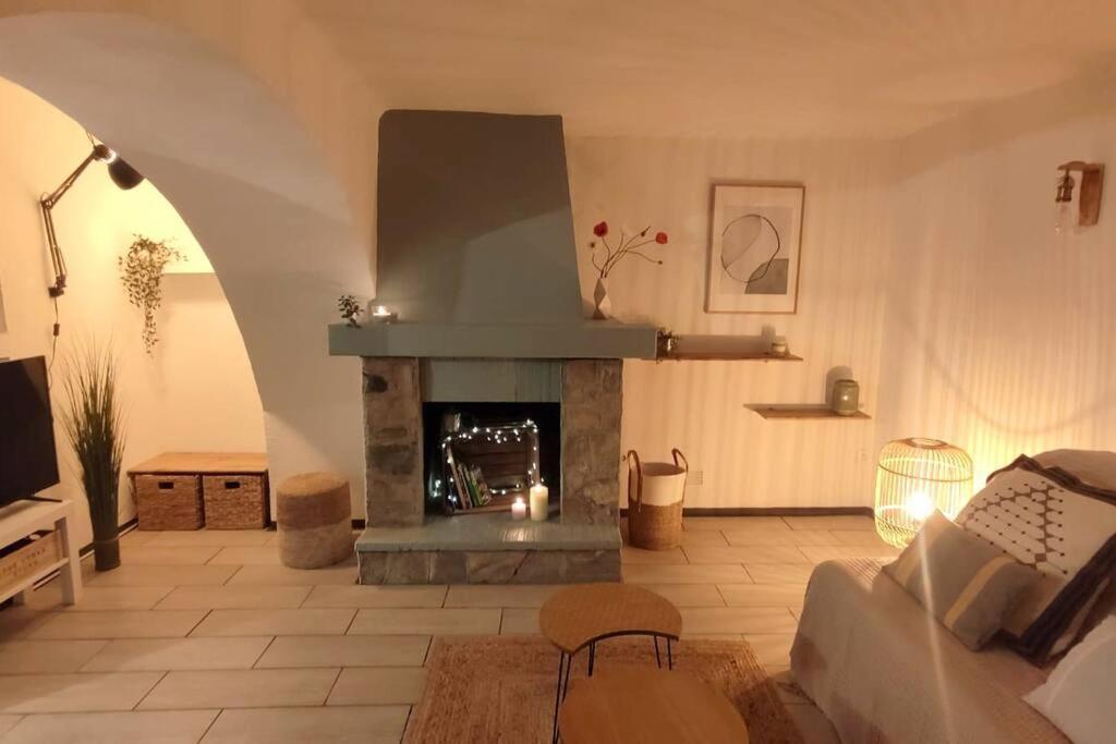 Appartement - Brando Eksteriør billede