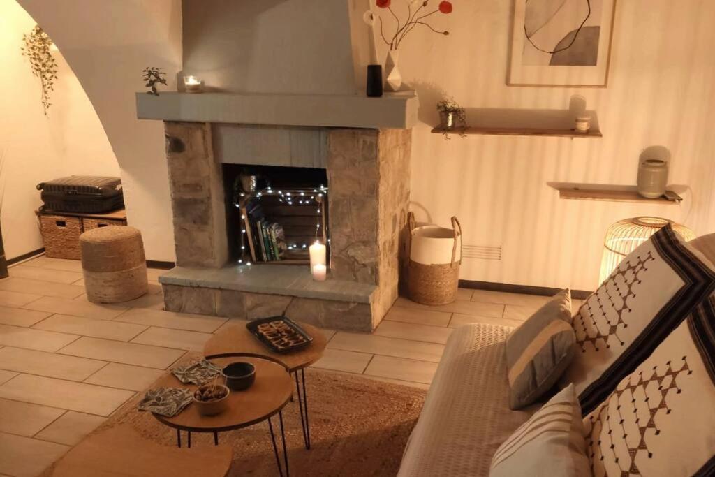 Appartement - Brando Eksteriør billede